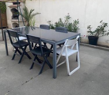 Mediterranee Apartment | Jolie T2 rénové et décoré en plein centre de Canet plage