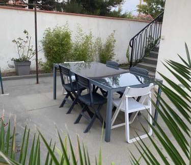 Mediterranee Apartment | Jolie T2 rénové et décoré en plein centre de Canet plage