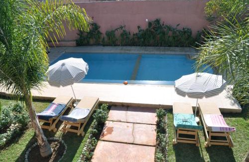Ourika Villa | Jolie villa moderne avec piscine privée.