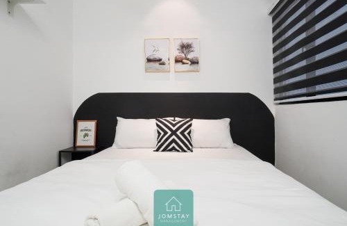 Kampung Kuala Pari Apartment | Jomstay Manhattan Suites Ipoh Water Park Homestay