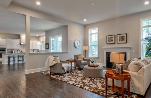 New Hill House | Jordan Pointe, Apex NC
