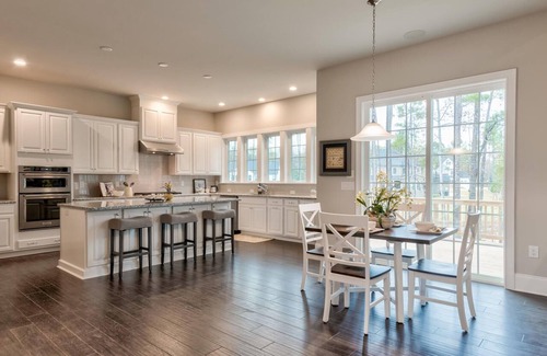 New Hill House | Jordan Pointe, Apex NC