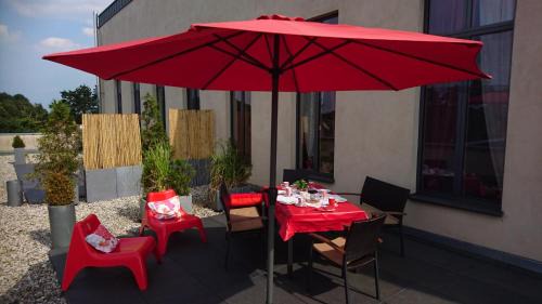 Marienbaum Apartment | Jordanshof Rot