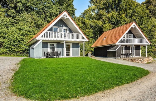 Grasten House | "Joris" - 100m to the fjord by Interhome