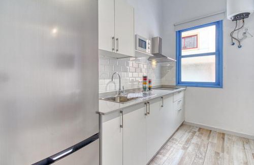 Santa Cruz de la Palma Apartment | Joros 1- Estupendo apartamento a 5 min a pie de la playa