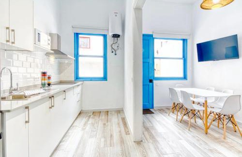Santa Cruz de la Palma Apartment | Joros 1- Estupendo apartamento a 5 min a pie de la playa