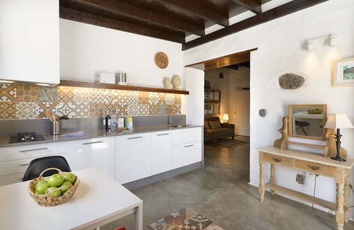 La Asomada Apartment | Jose, La Casa del Medianero