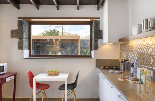 La Asomada Apartment | Jose, La Casa del Medianero