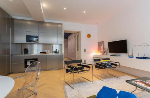 Josefstadt Apartment | josef's home I Deluxe Suite I Quiet & Central