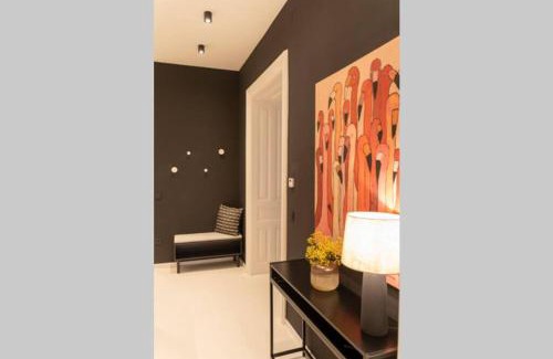 Josefstadt Apartment | josef's home I Pink Flamingo I Deluxe Suite