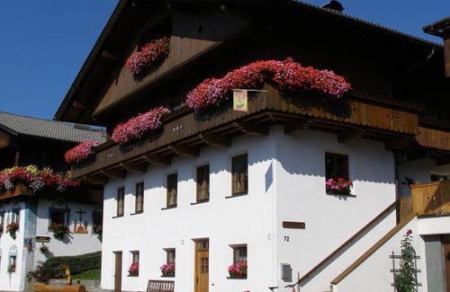 Obertilliach Apartment | Josef und Alexandra Ganner