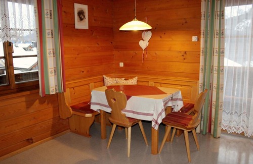 Obertilliach Apartment | Josef und Alexandra Ganner