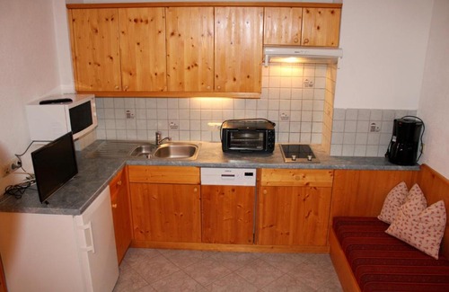 Obertilliach Apartment | Josef und Alexandra Ganner