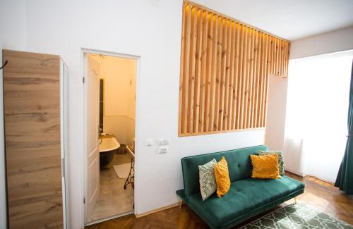 Sighisoara House | Joseph Hayn Apartments