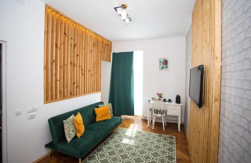 Sighisoara House | Joseph Hayn Apartments