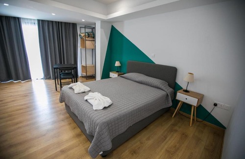 Old Town Apartment | Joseph'Spot Paphos Center