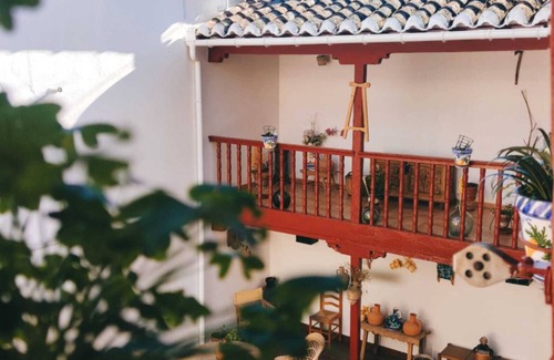 Almagro House | Josevid Rural House. In the noble neighborhood of Almagro