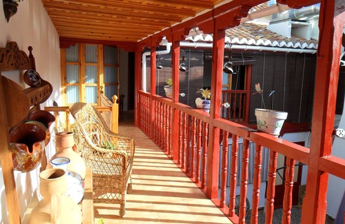 Almagro House | Josevid Rural House. In the noble neighborhood of Almagro