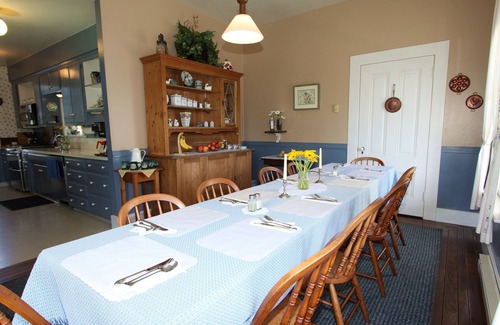 Mendocino Bed & Breakfast | Joshua Grindle Inn