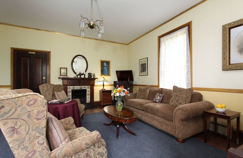 Mendocino Bed & Breakfast | Joshua Grindle Inn