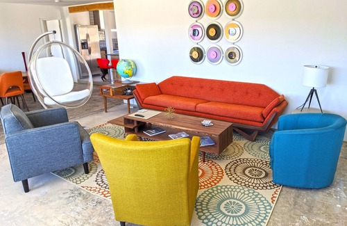 Yucca Valley House | Joshua Tree Dark Sky House - A Stargazer's Escape