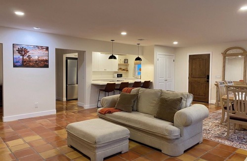Yucca Valley Cabin | Joshua Tree NEW House, Stargazing, 360 Desert Views