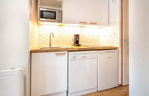 Chamrousse Apartment | Joubarbes - Station à pied