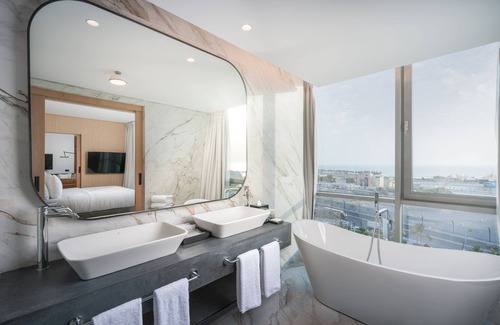 Ash Shati Hotel | Joudyan Jeddah Red Sea Mall