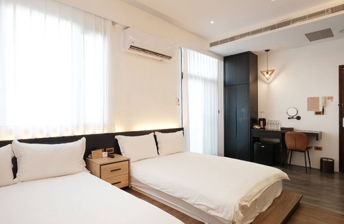 Tainan City Centre Hotel | Journey Hostel
