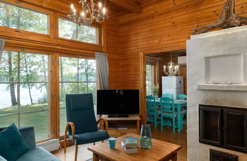 Asikkala House | Joutsenlahti by Interhome