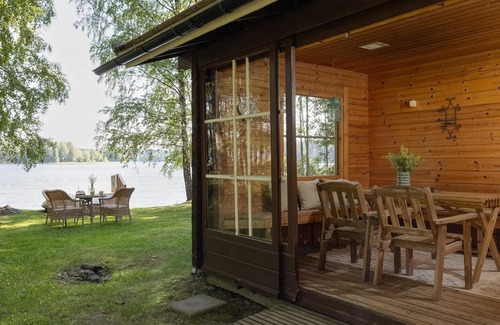 Asikkala House | Joutsenlahti by Interhome