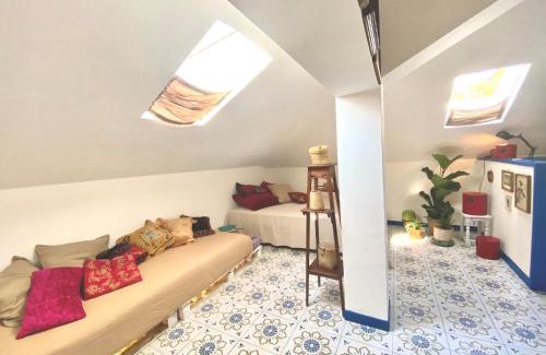 Bogliasco Apartment | JOY BAMBOO, Downtown, three min from the Sea