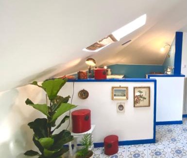 Bogliasco Apartment | JOY BAMBOO, Downtown, three min from the Sea