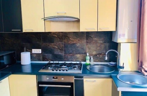 Old City Apartment | Joy City Stay Republicii 19