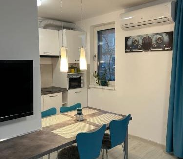 Calea Sever Bocu Apartment | Joy City Stay Sever Bocu 7