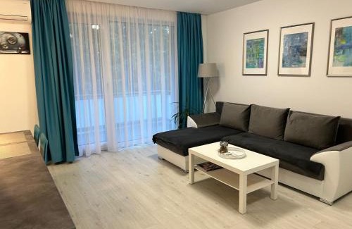 Calea Sever Bocu Apartment | Joy City Stay Sever Bocu 7