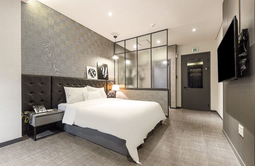 Cheongju Hotel | JOY Hotel