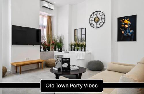 Bucharest City-Centre Apartment | Joy Social Apartment