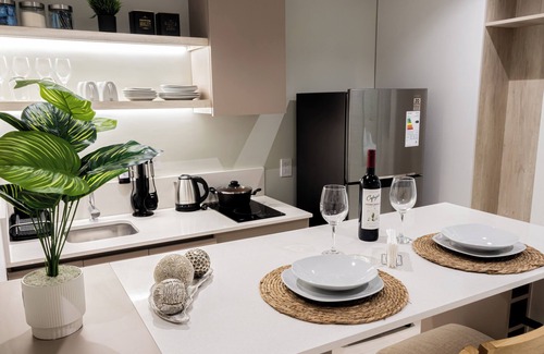 Salta Apartment | Joy Tower by FMA Coliving
