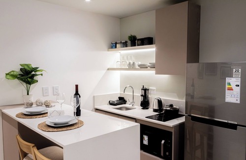 Salta Apartment | Joy Tower by FMA Coliving