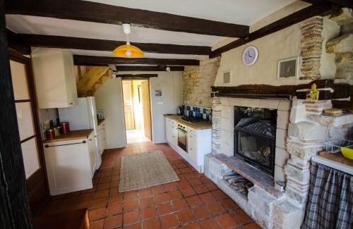 Saint-Laurent-de-Ceris House | Joyeux
