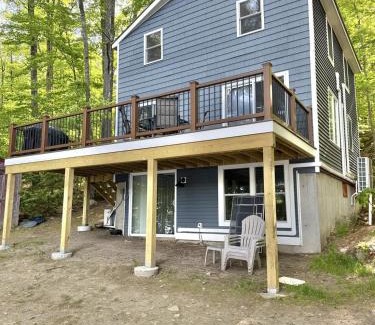 Naples Villa | JOYFULL CAMP LIMIT 10 cottage