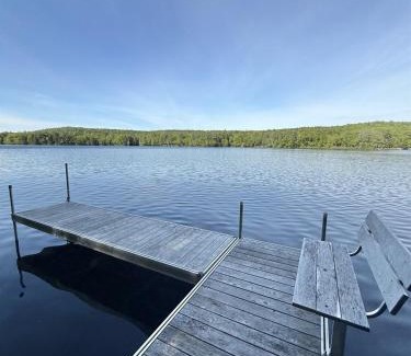 Naples Villa | JOYFULL CAMP LIMIT 10 cottage