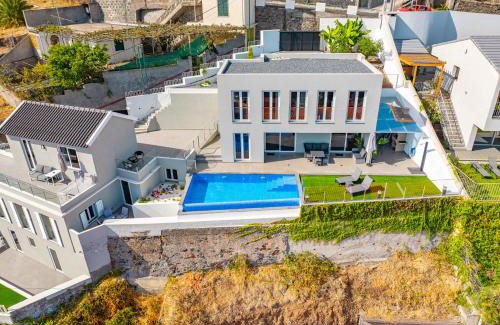 Camara de Lobos House | JPL Blue Horizon Residential - Casa Horizon A