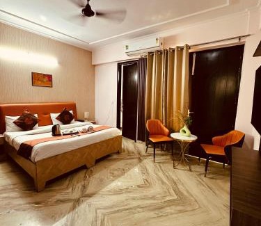 Sector 70 Hotel | JPM Suites Noida 70