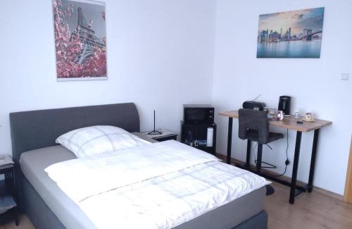 Siershahn House | JQ's Haus - Rooms & Wi-Fi & TV