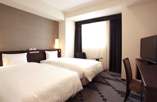 Tsurumi Hotel | JR East Hotel Mets Yokohama Tsurumi