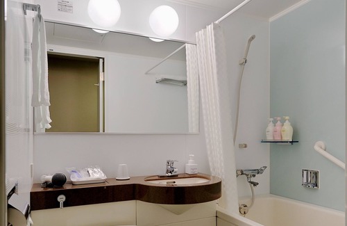 Tsurumi Hotel | JR East Hotel Mets Yokohama Tsurumi