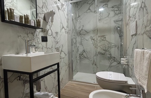 Santa Maria Novella Hotel | JR Hotels Hermes Firenze