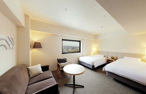 Asahikawa Hotel | JR Inn Asahikawa